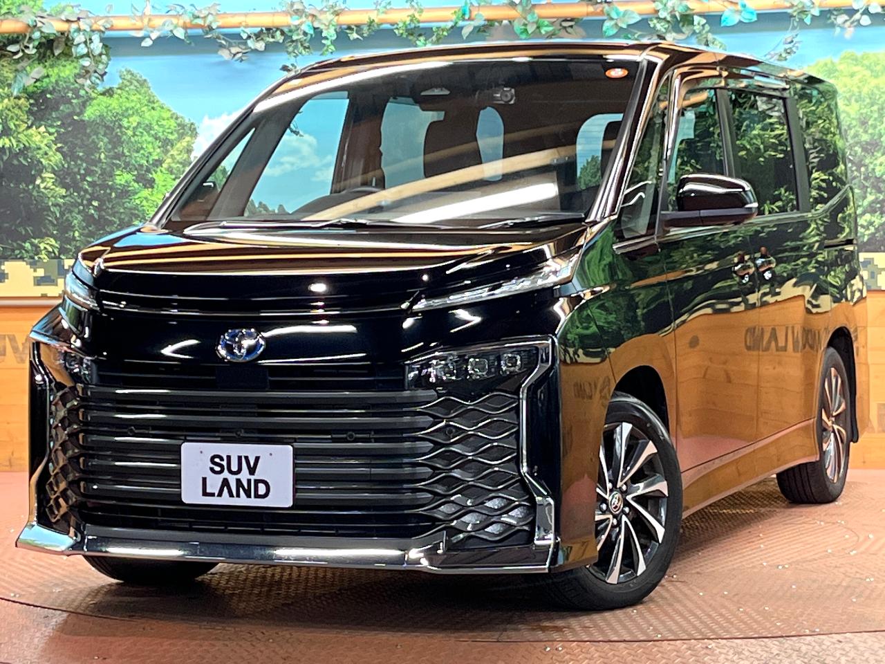 2023 Toyota Voxy Hybrid Hybrid S-Z