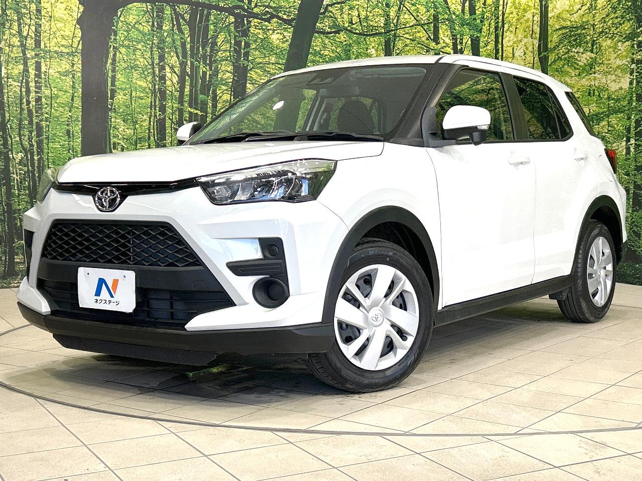 2024 Toyota Raize X