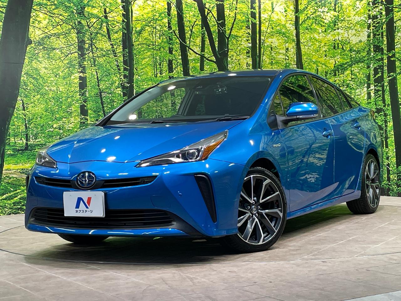 2019 Toyota Prius S