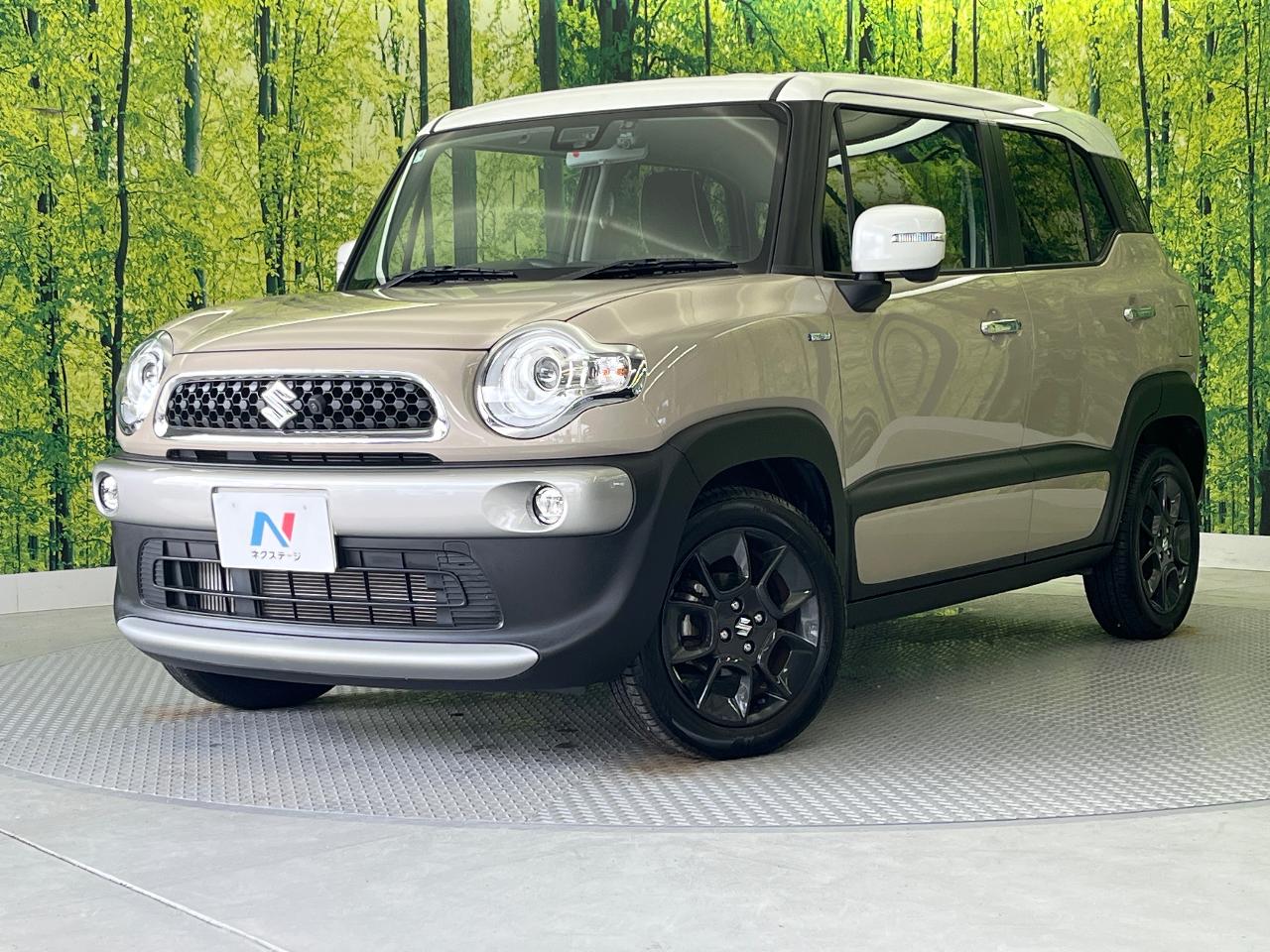2019 Suzuki XBEE Hybrid MZ