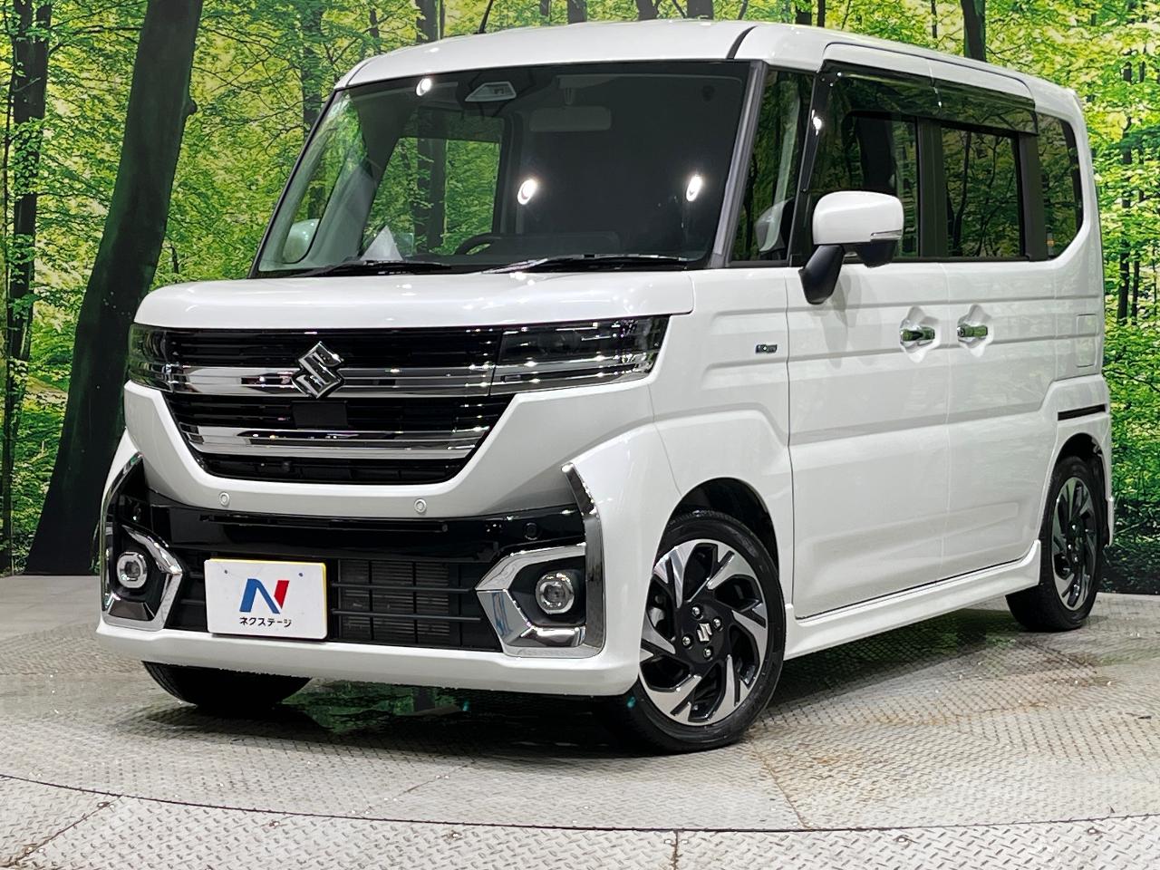 2025 Suzuki Spacia Custom Hybrid XS Turbo