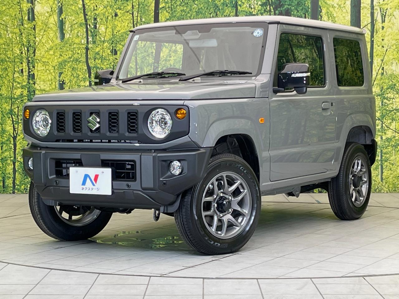 2026 Suzuki Jimny XC