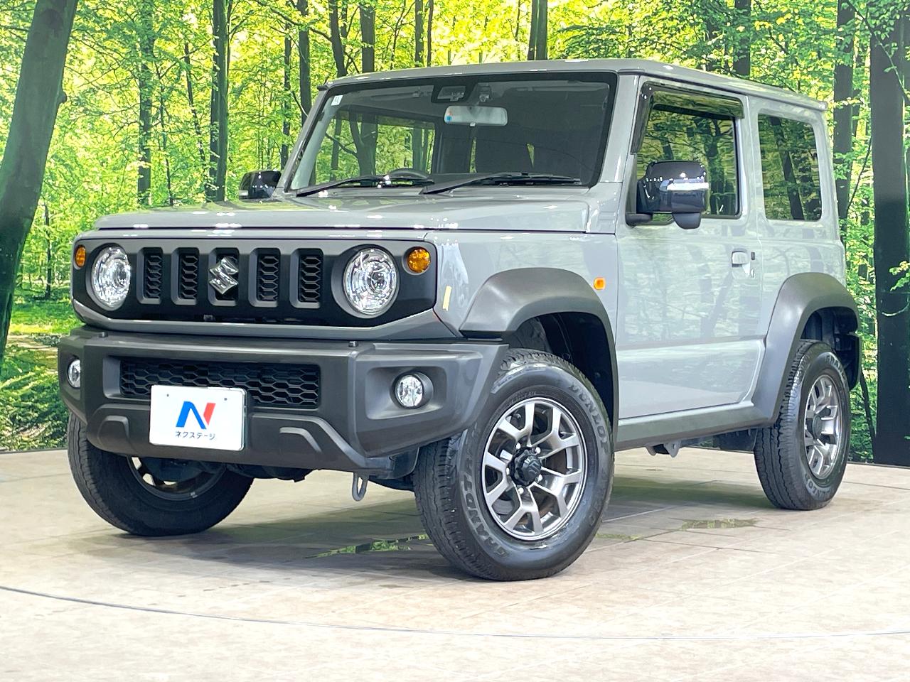 2024 Suzuki Jimny Sierra JC