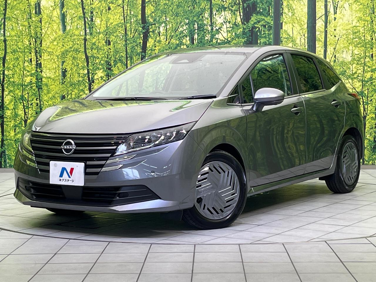 2026 Nissan Note X
