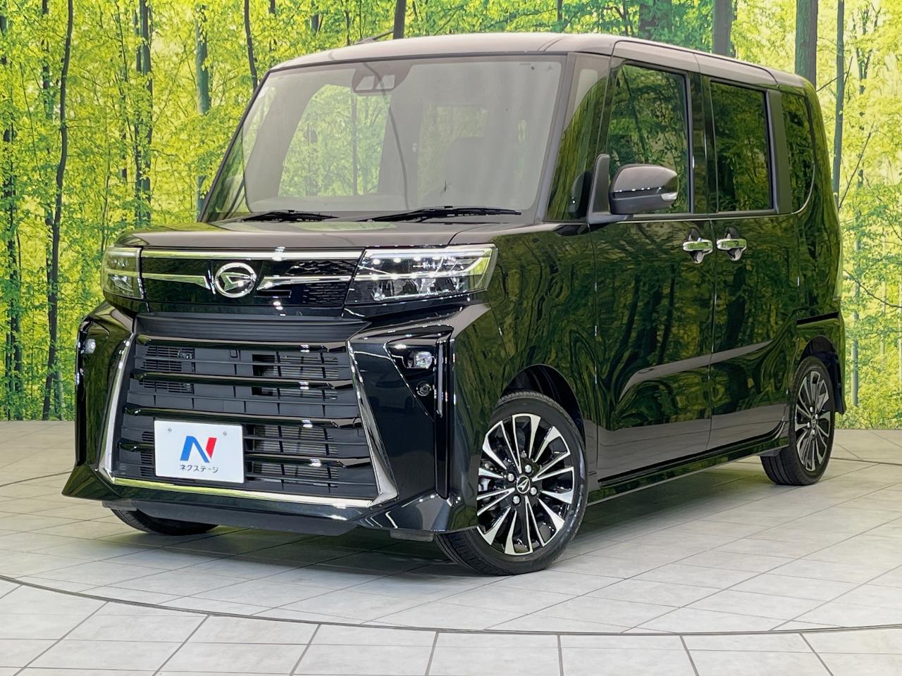 2025 Daihatsu Tanto Custom Custom RS