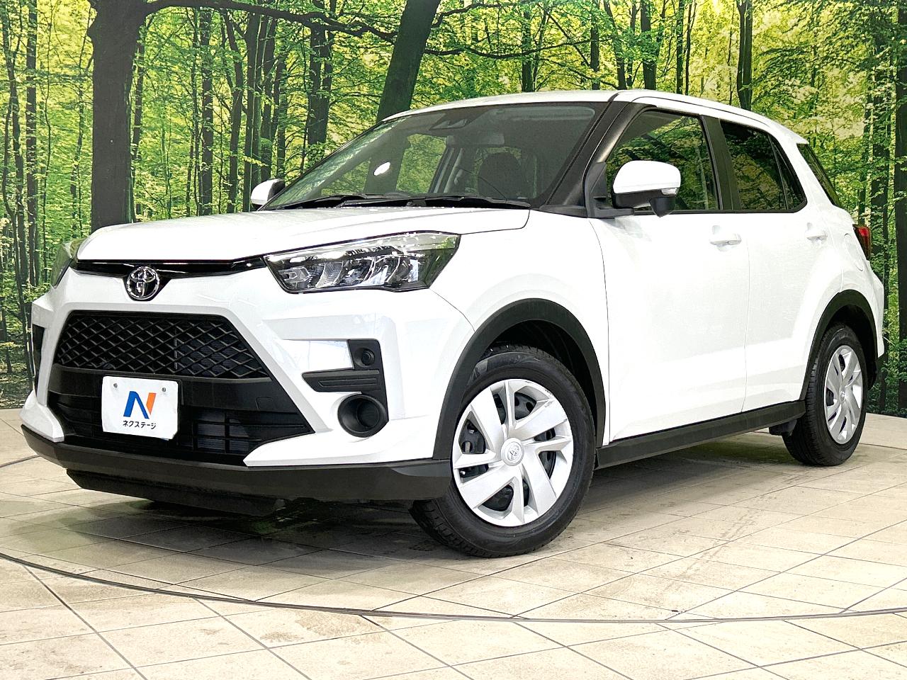 2024 Toyota Raize X