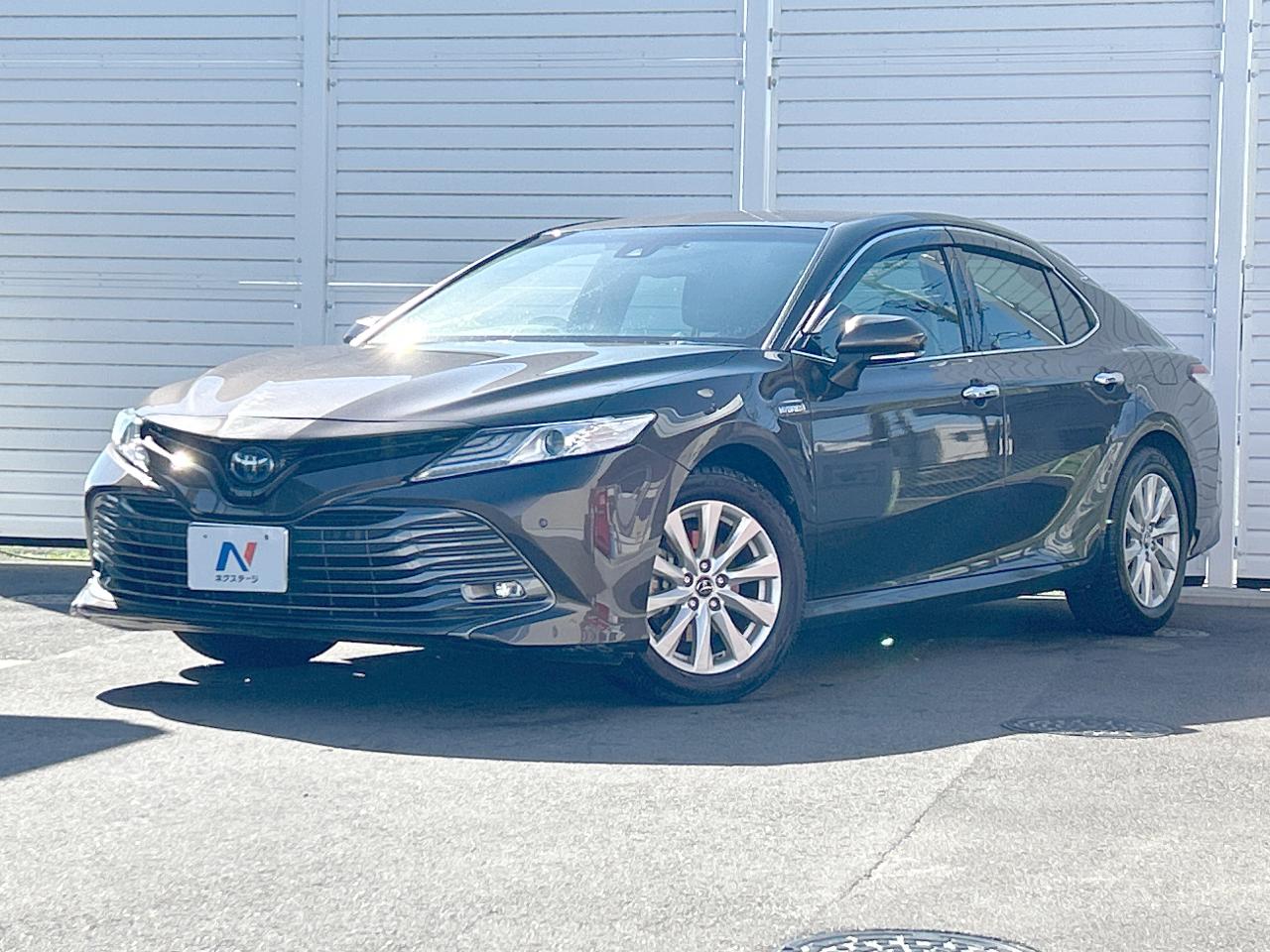2018 Toyota Camry Sedan G
