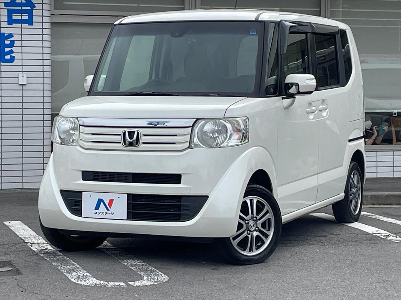 2015 Honda N BOX G Special Edition SS Package