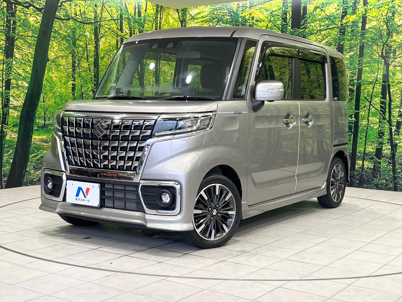 2023 Suzuki Spacia Custom Hybrid XS