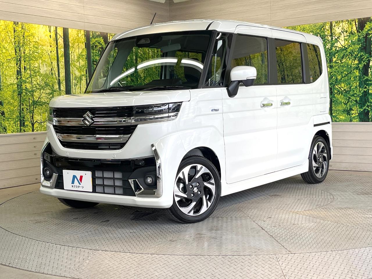 2024 Suzuki Spacia Custom Hybrid XS Turbo