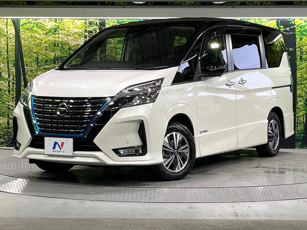2022 Nissan Serena e-POWER e-POWER Highway Star V