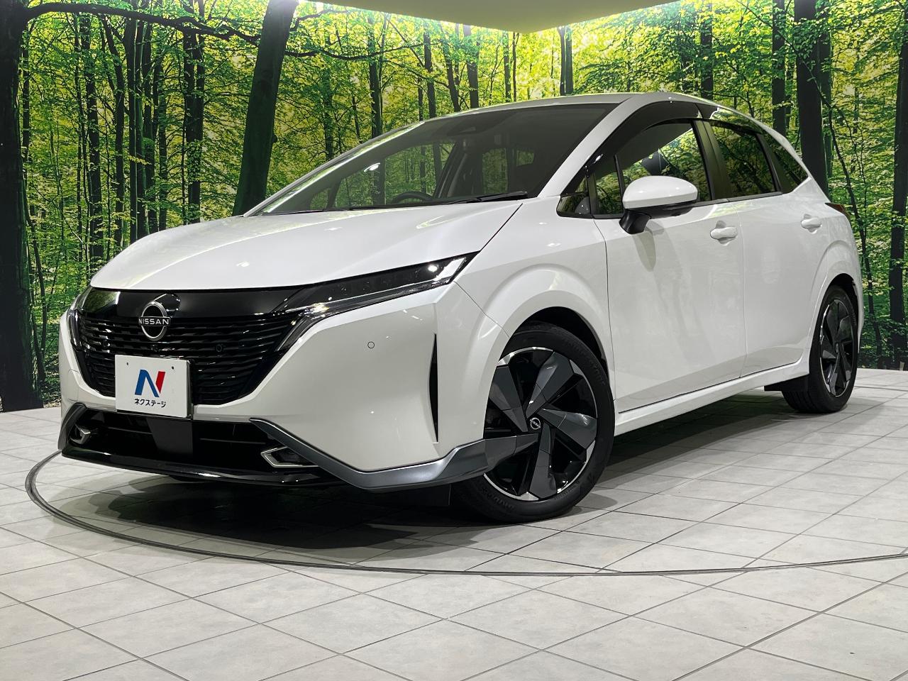 2022 Nissan Note Aura G