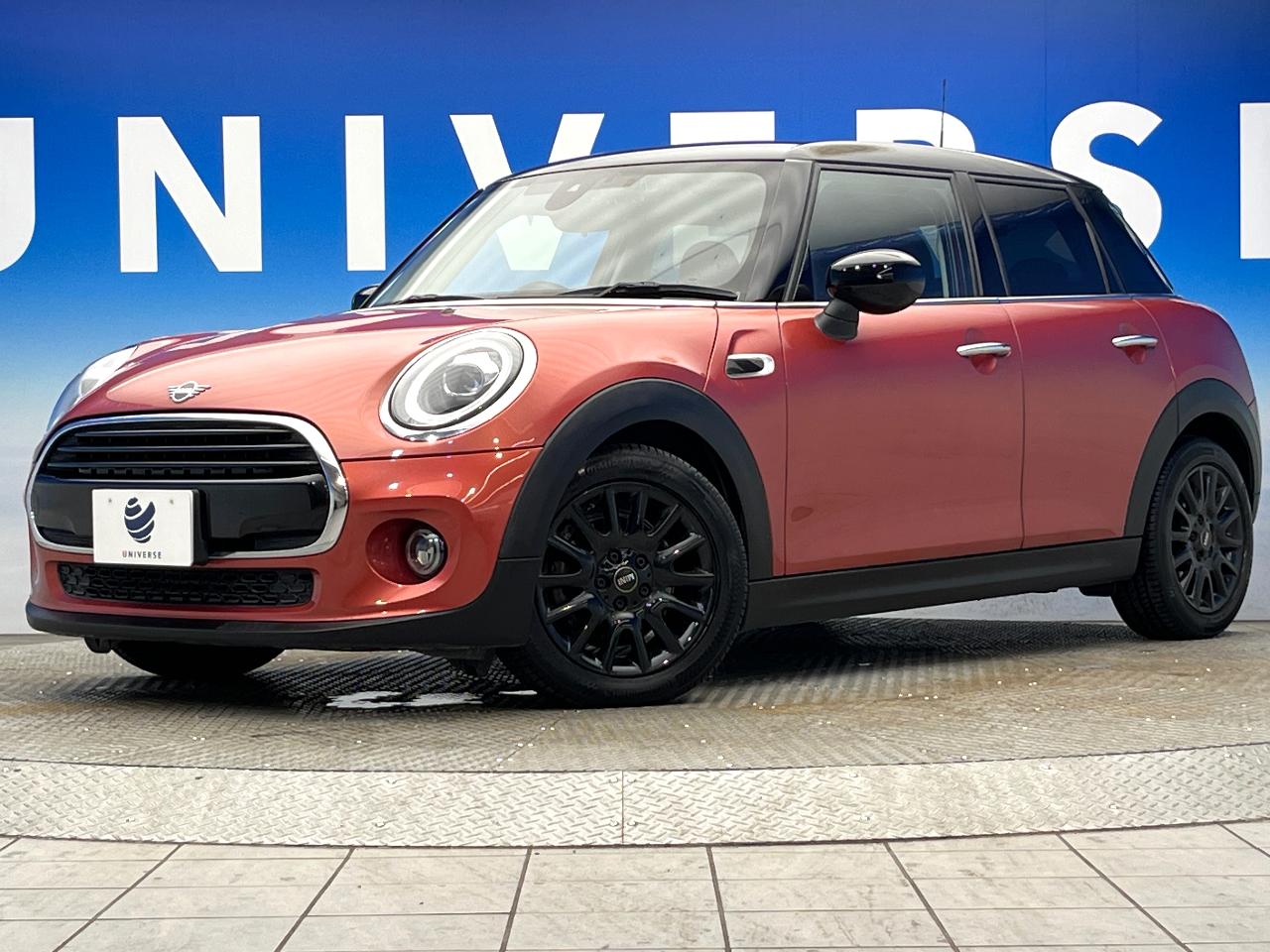 2020 MINI 5HB Cooper