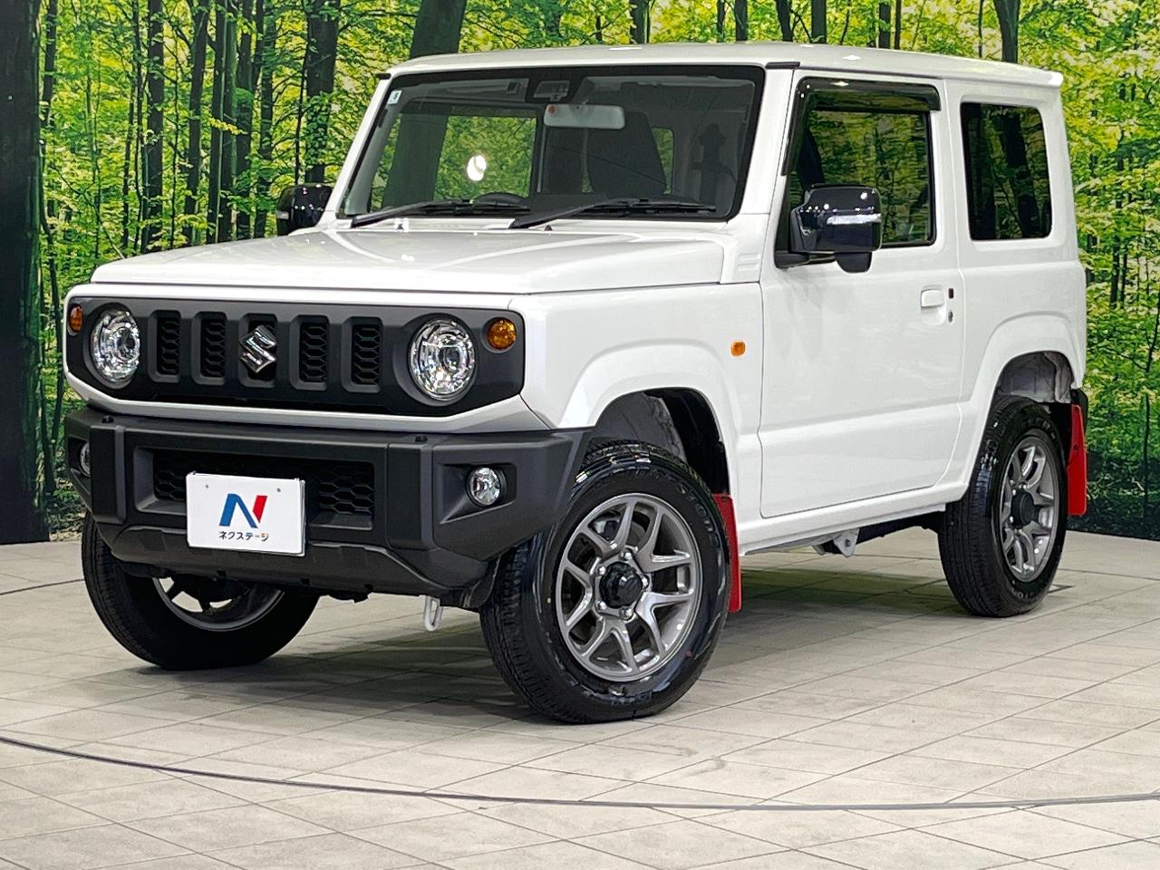 2025 Suzuki Jimny XC