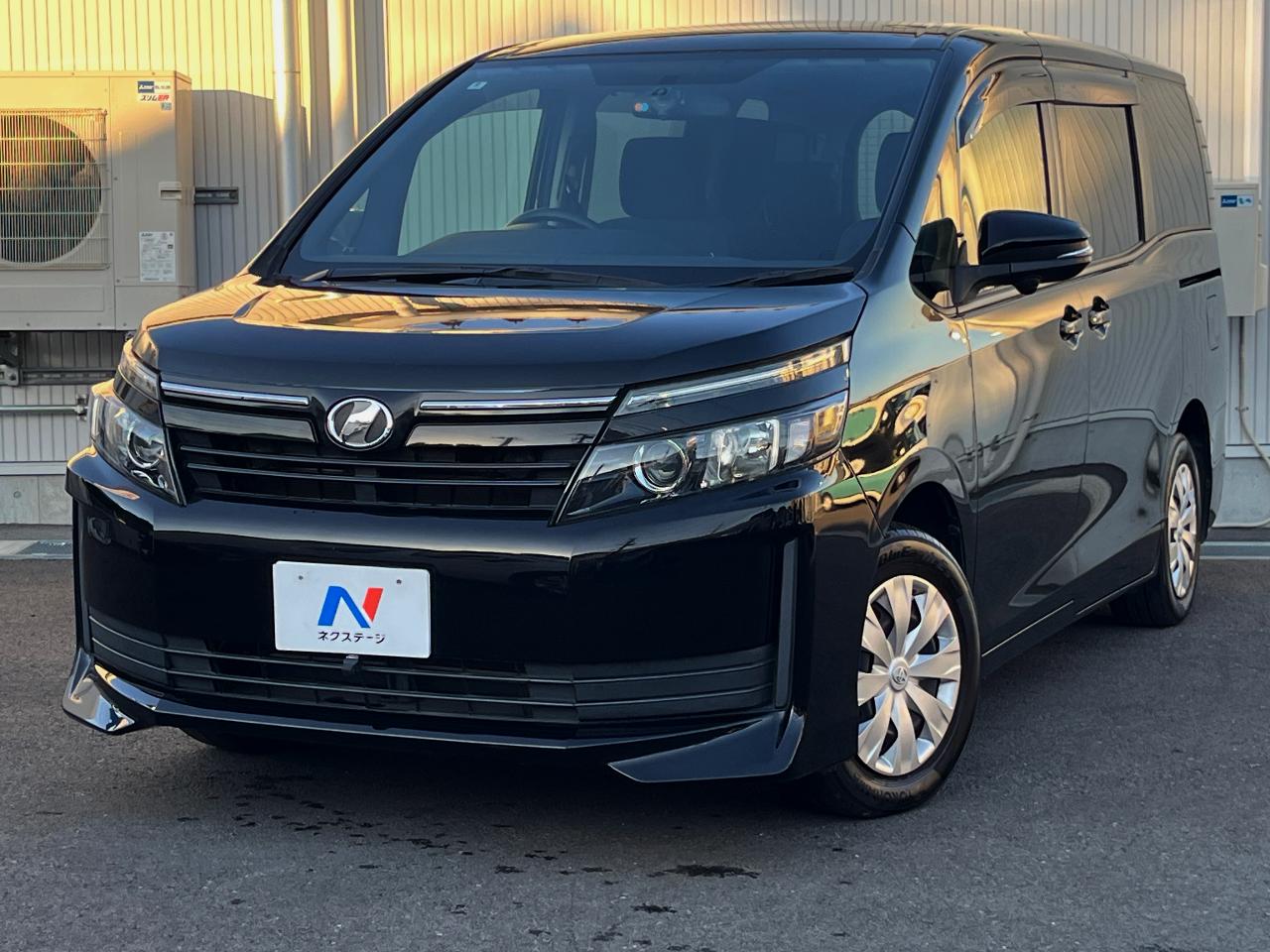 2014 Toyota Voxy X