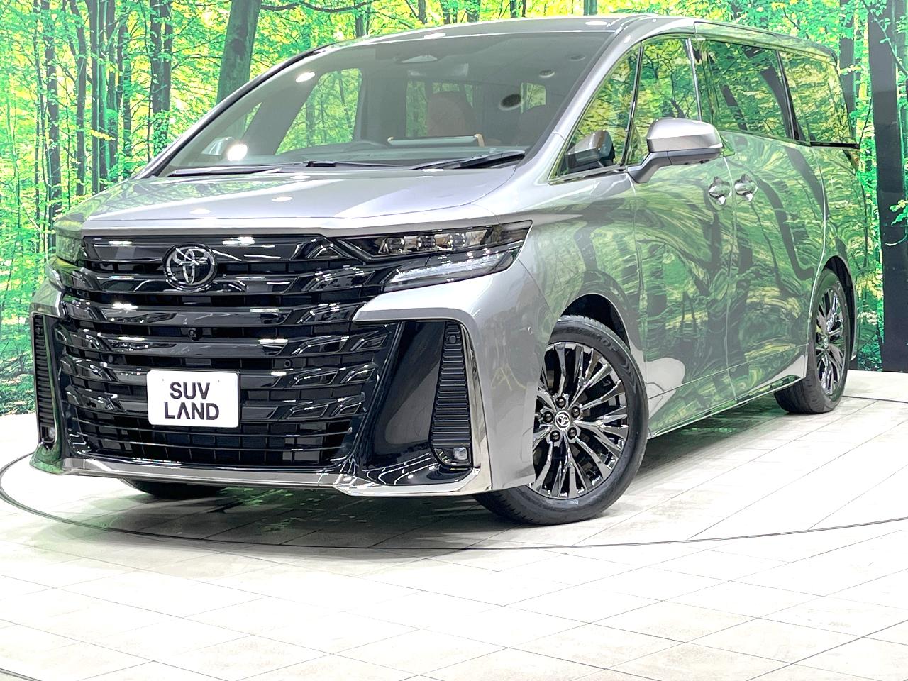 2025 Toyota Vellfire Hybrid Hybrid Z Premia