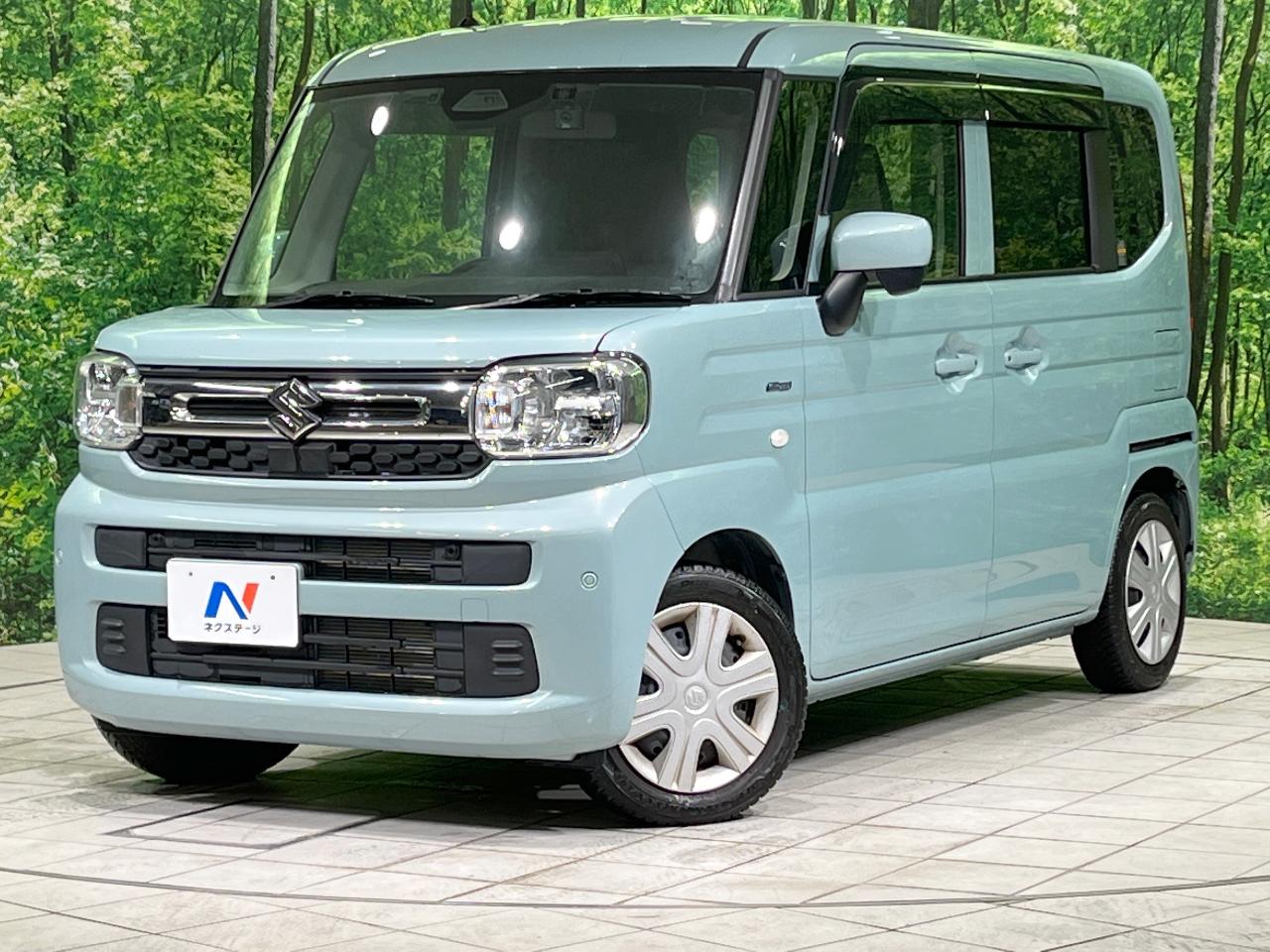 2024 Suzuki Spacia Hybrid X
