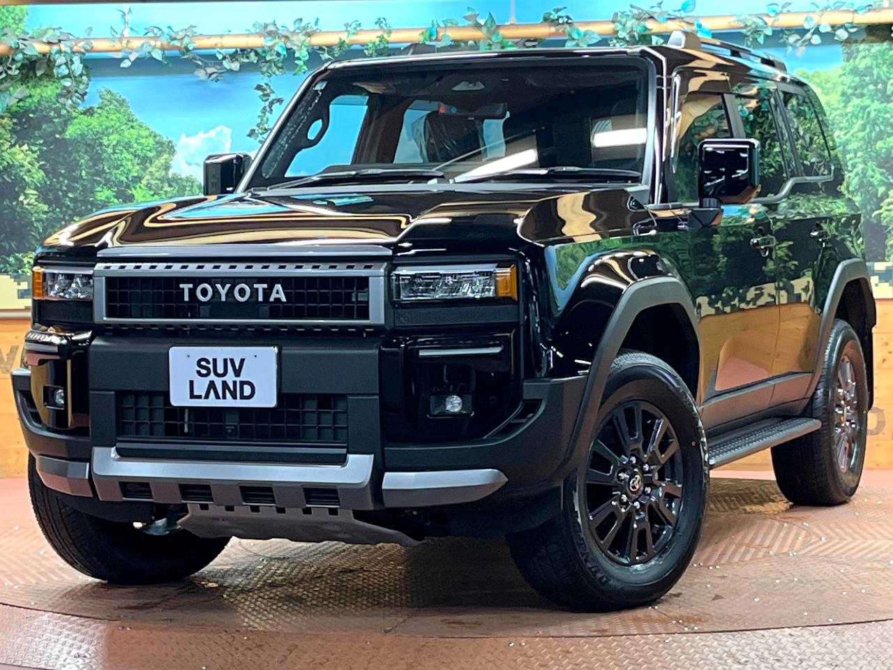 2026 Toyota LandCruiser 250 VX