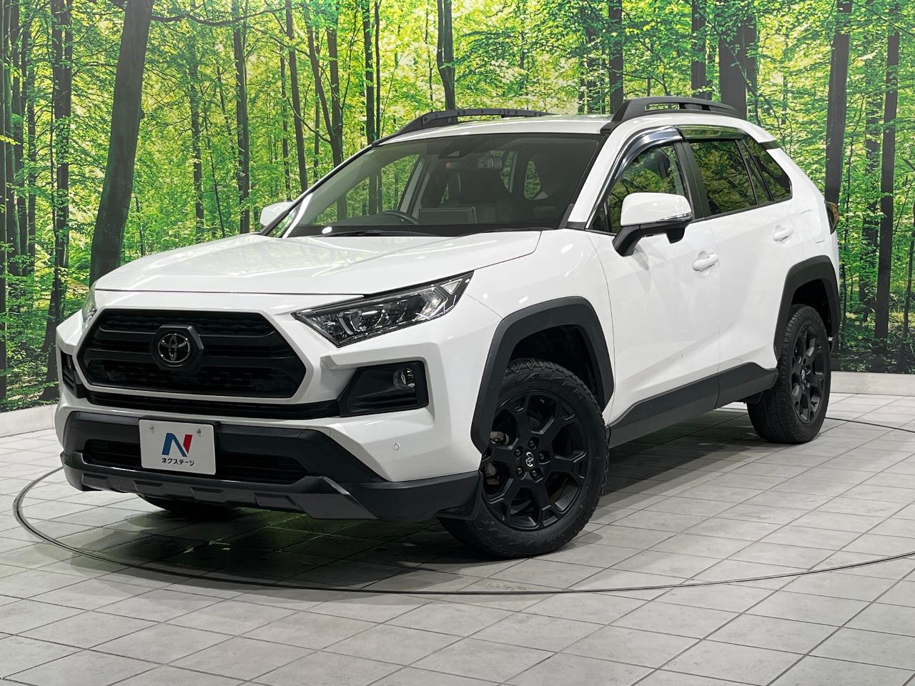 2021 Toyota RAV4 5D Adventure Offroad Package