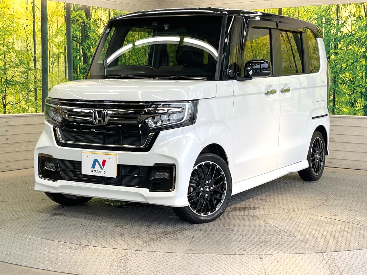 2021 Honda N BOX Custom L Turbo
