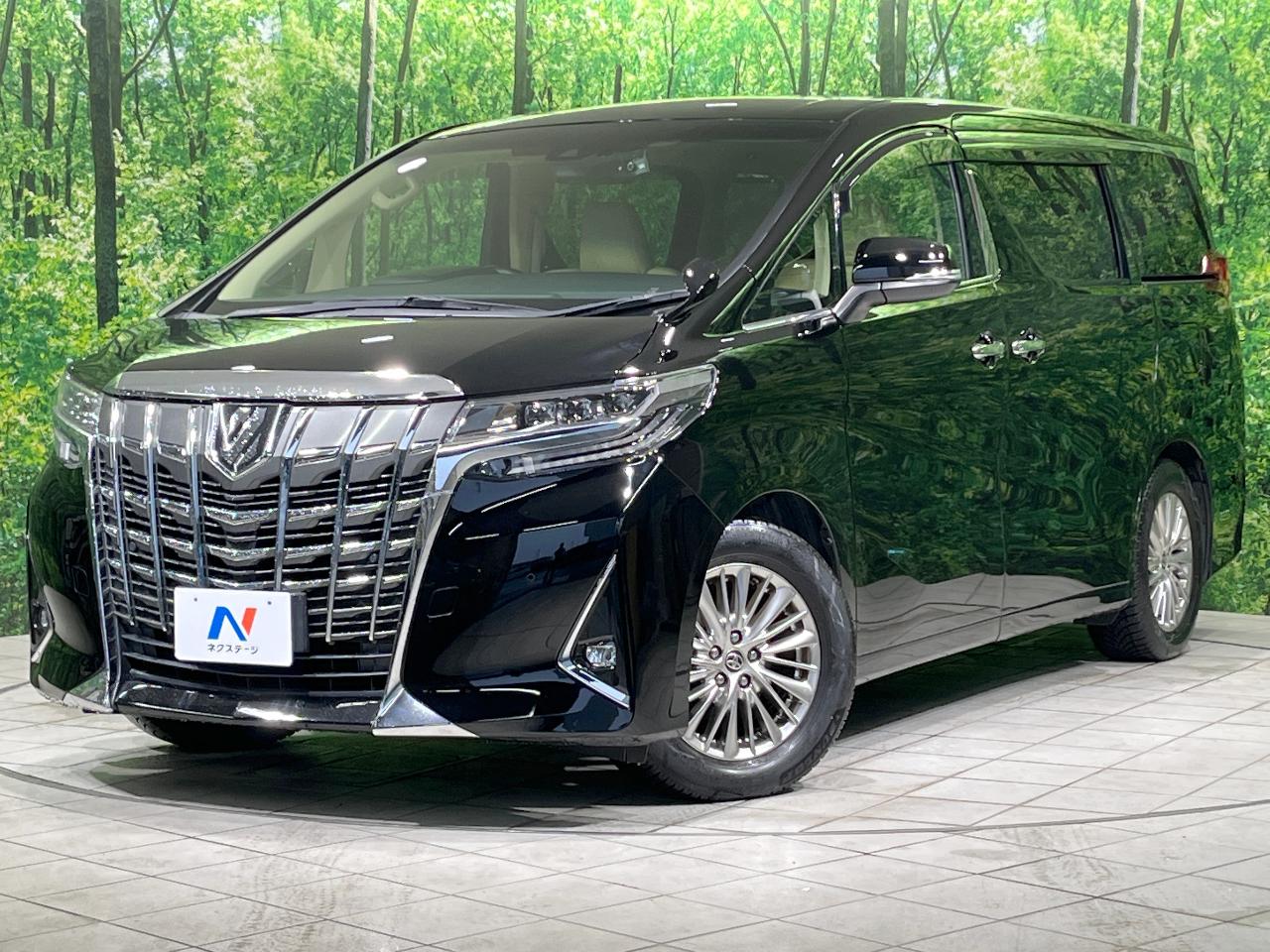 2020 Toyota Alphard 2.5G