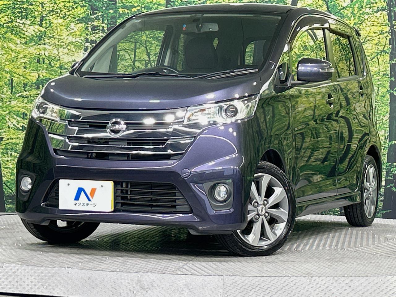 2014 Nissan Dayz HighWayStar Highway Star G