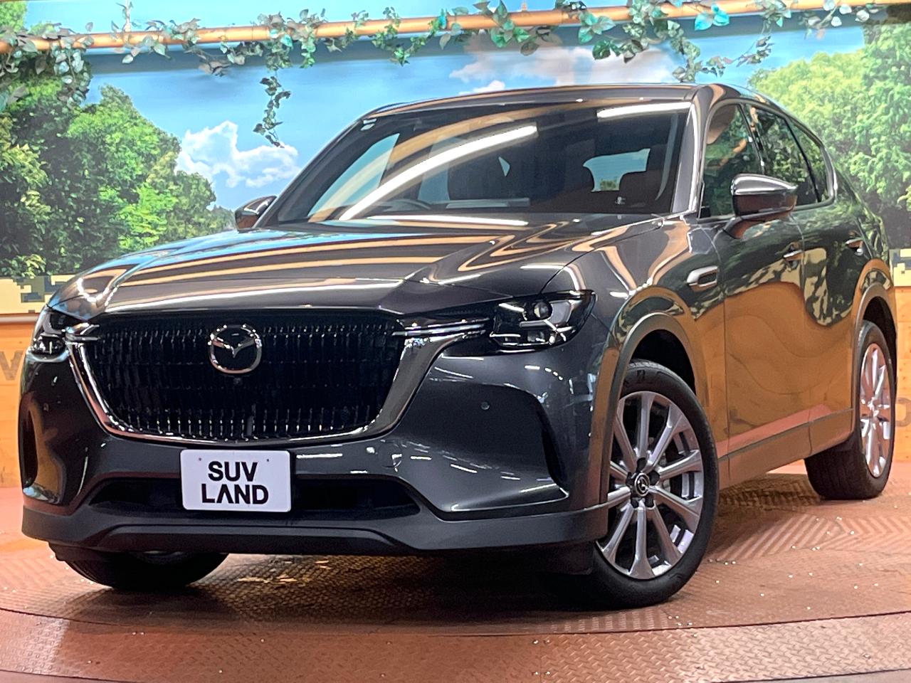 2023 Mazda CX-60 25S Exclusive Mode