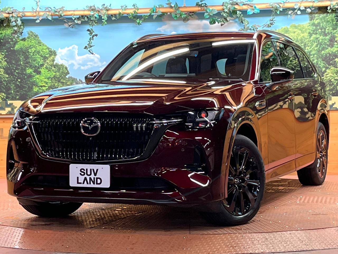 2024 Mazda CX-80 XD-Hybrid Exclusive Sport