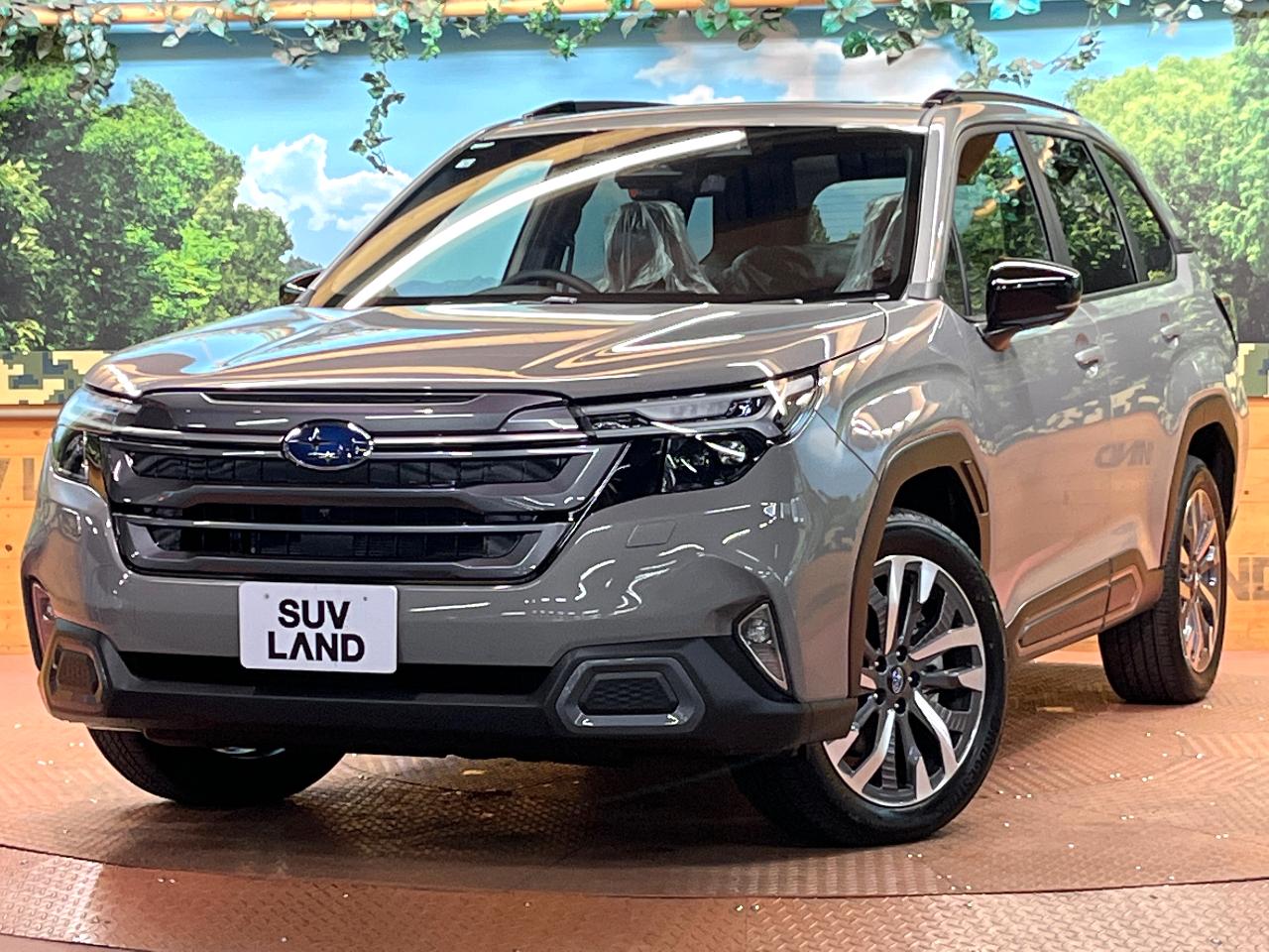 2026 Subaru Forester Hybrid Premium S:HEV EX