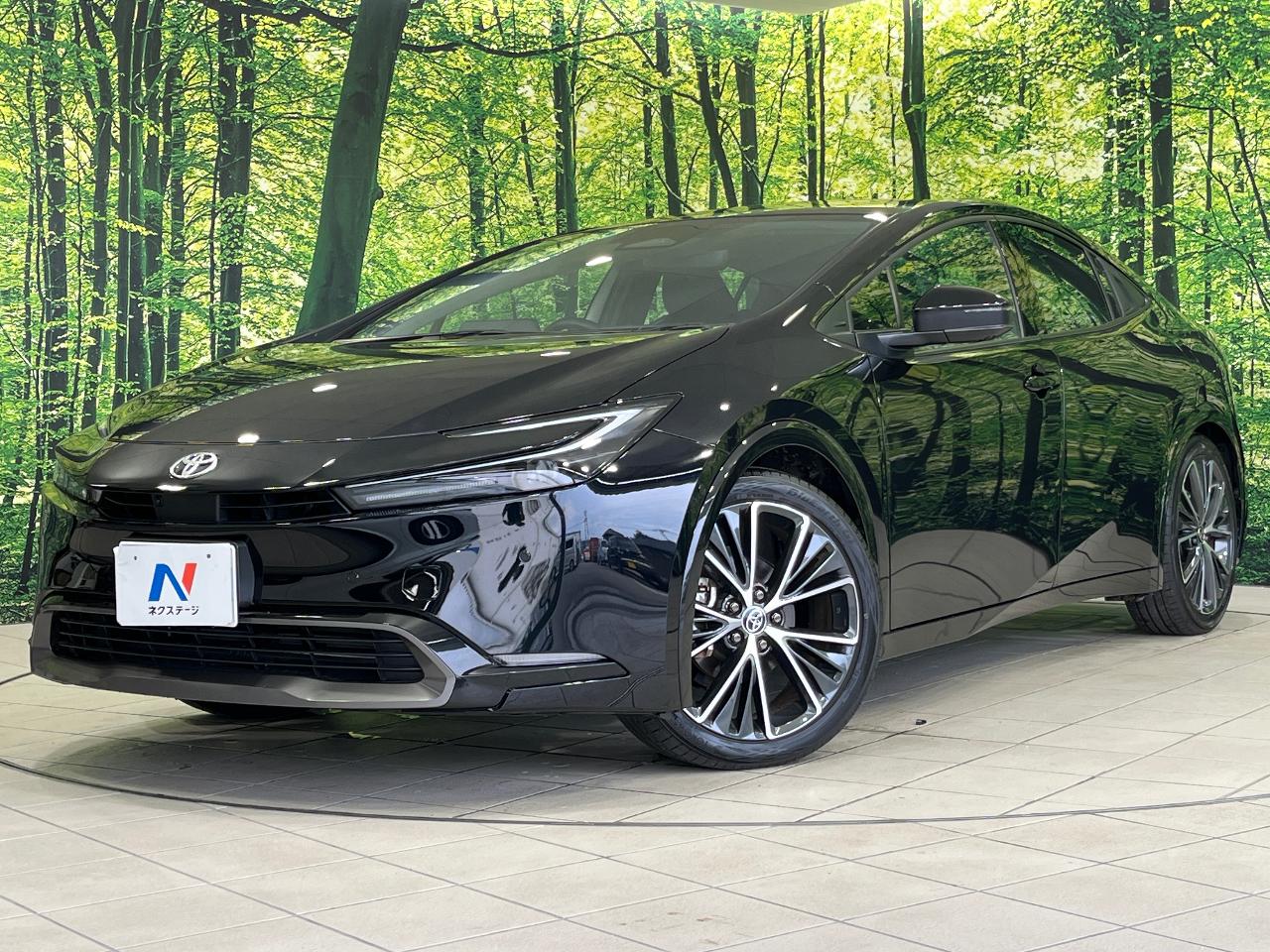 2024 Toyota Prius Z
