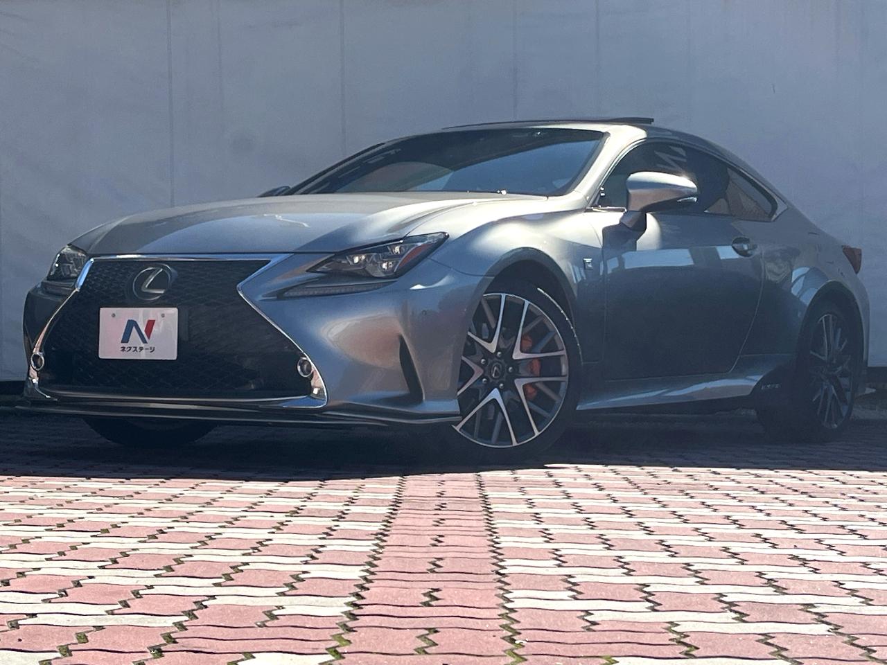 2015 Lexus RC Hybrid RC300h F SPORT