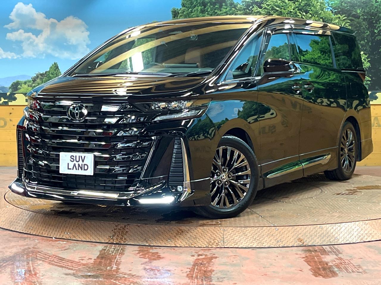 2023 Toyota Vellfire Hybrid Hybrid Z Premia