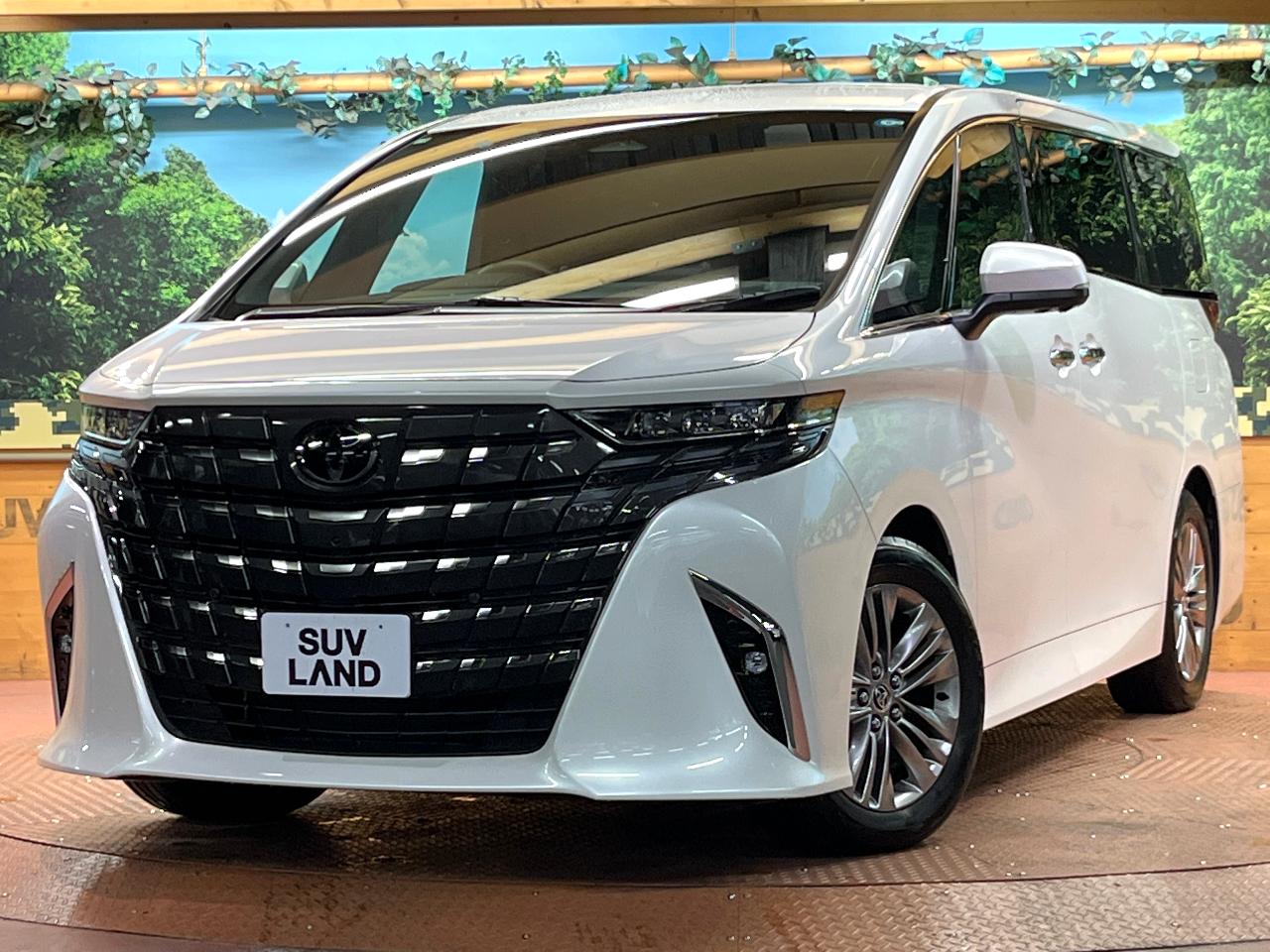 2025 Toyota Alphard Z