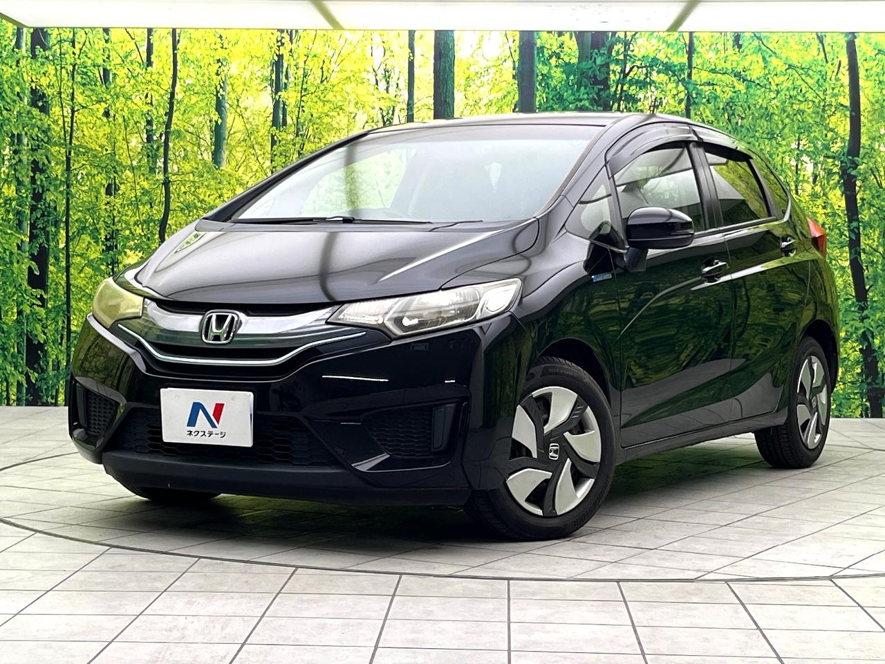 2015 Honda Fit Hybrid Hybrid F Package