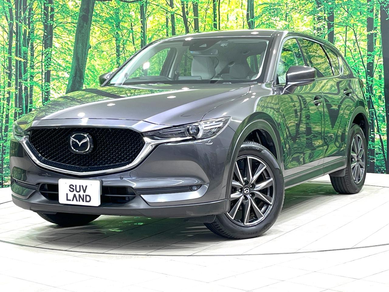 2017 Mazda CX-5 25S L Package