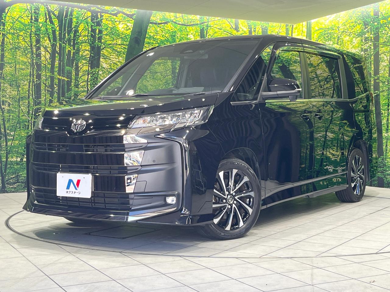2025 Toyota Noah S-Z