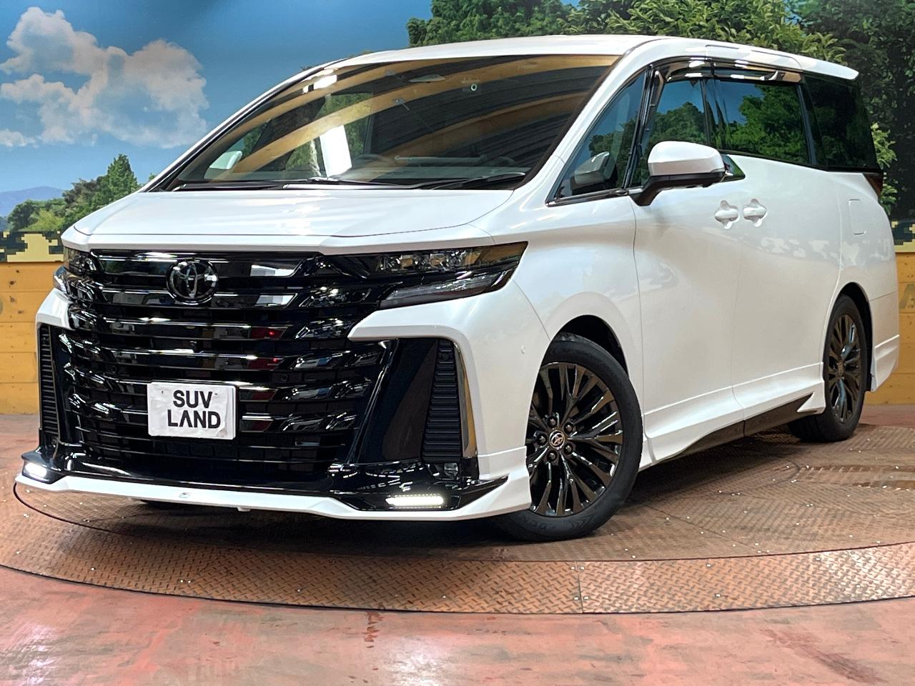 2024 Toyota Vellfire Hybrid Hybrid Z Premia