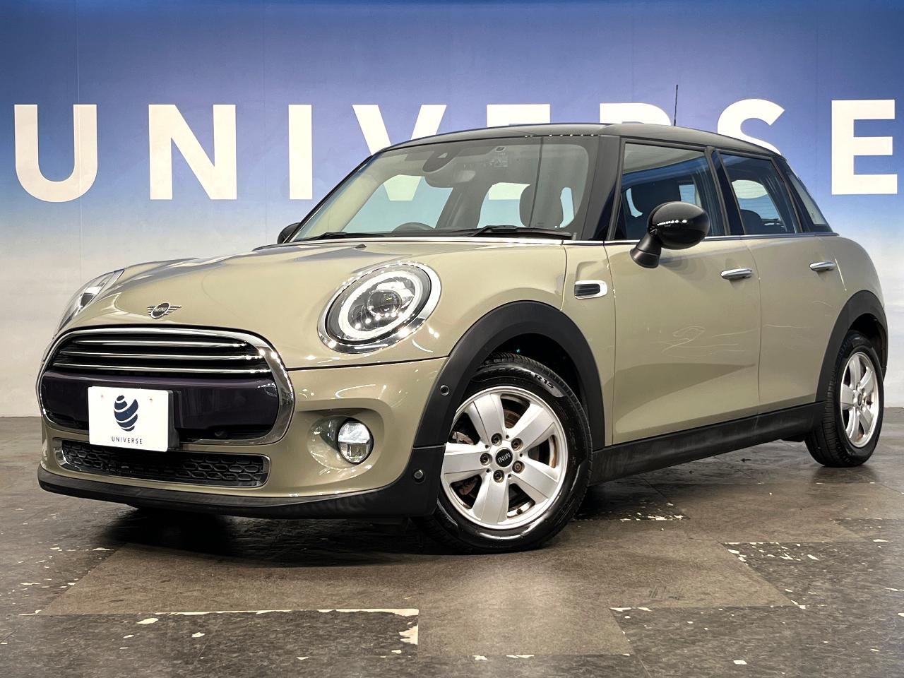 2018 MINI 5HB Cooper