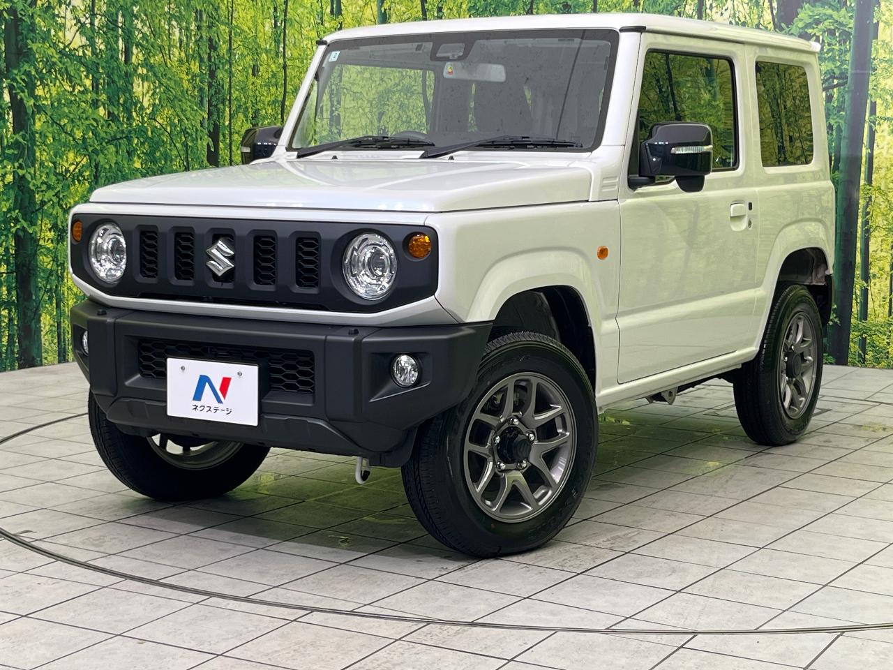2025 Suzuki Jimny XC