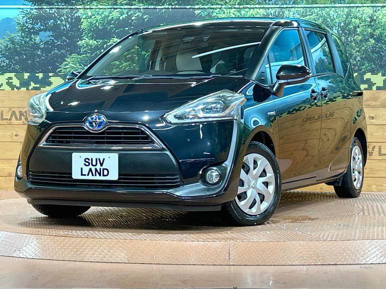 2016 Toyota Sienta Hybrid Hybrid X