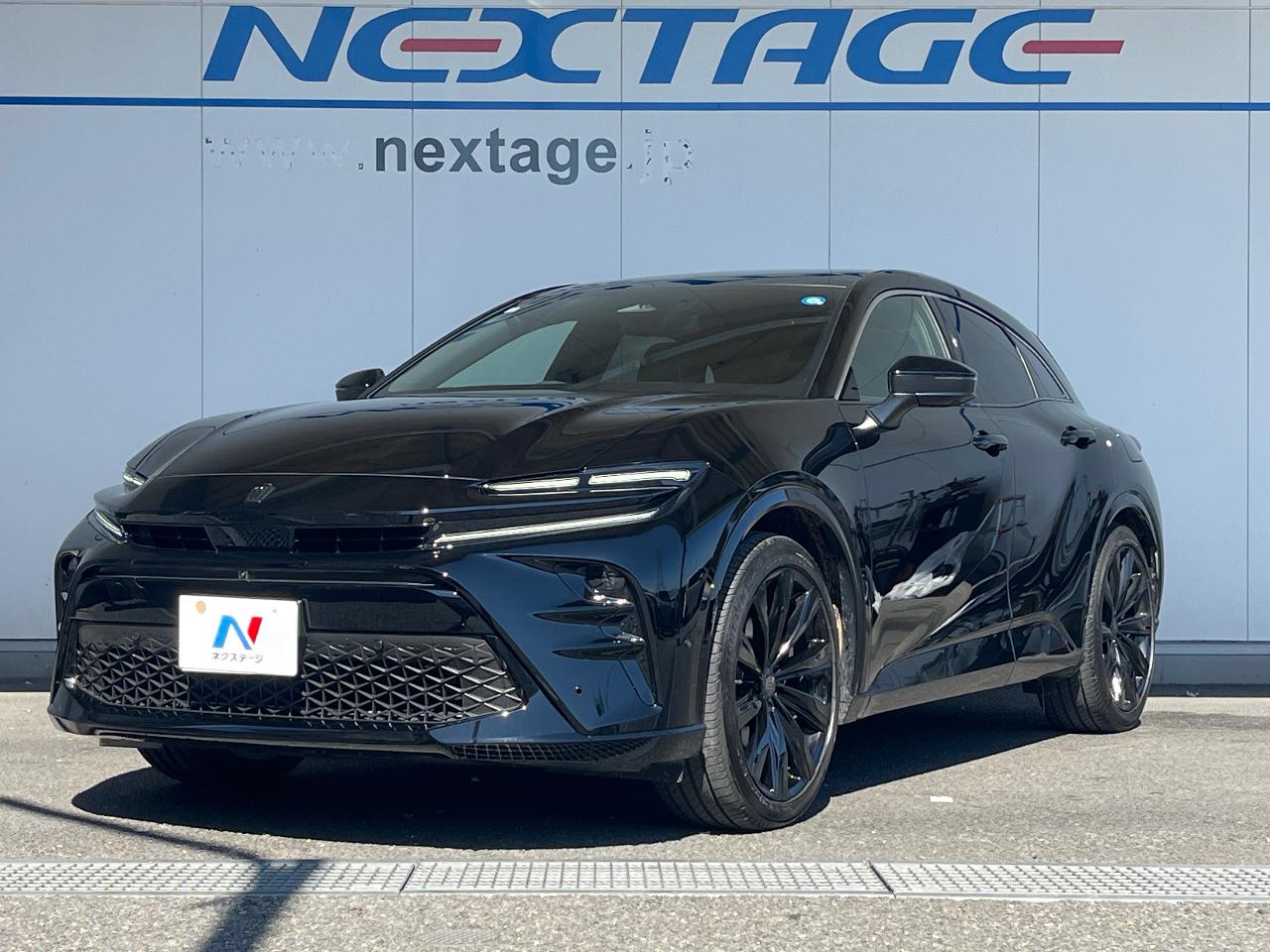 2026 Toyota Crown Sport Hybrid Z