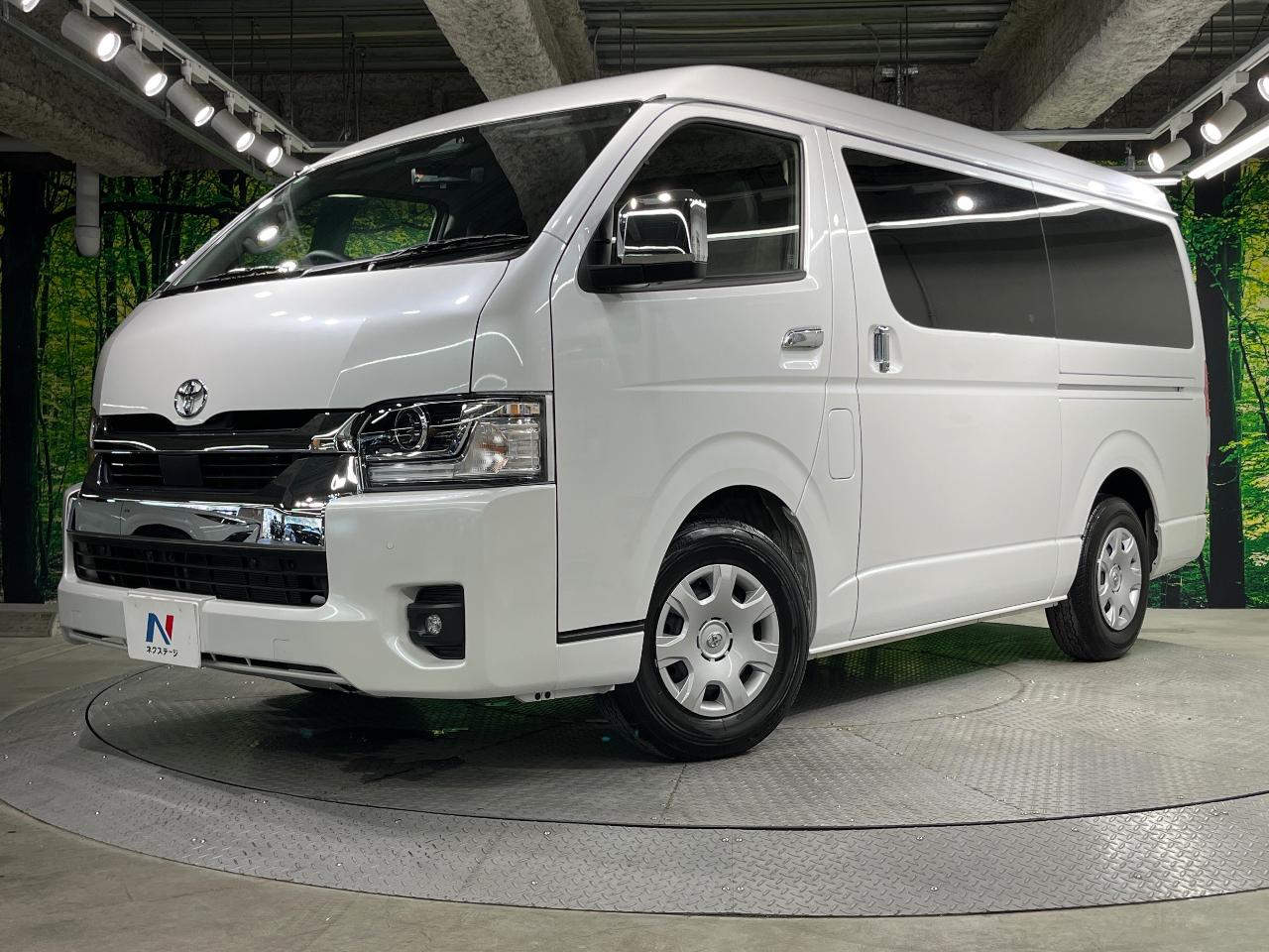 2026 Toyota Hiace Wagon GL