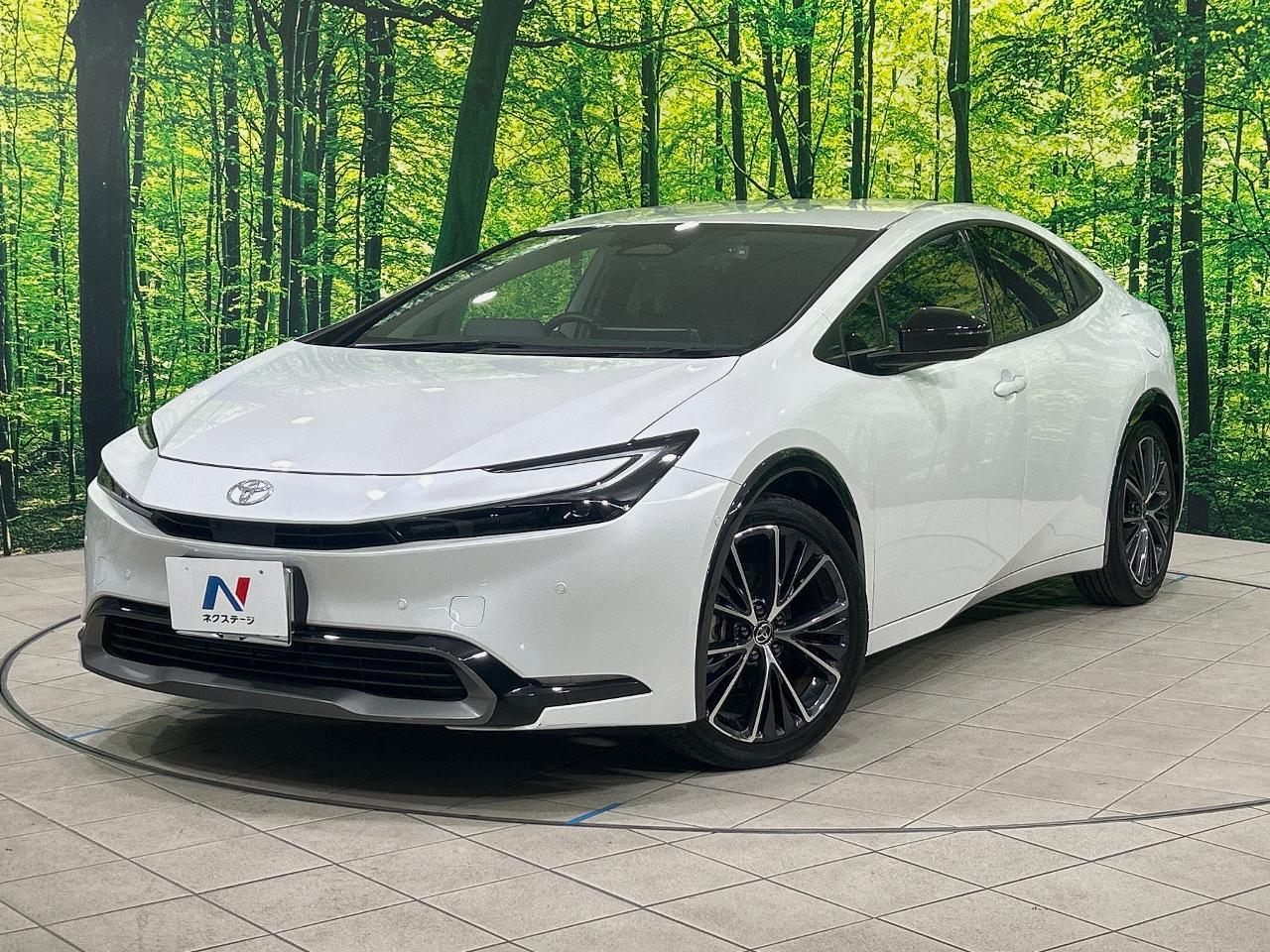 2025 Toyota Prius Z