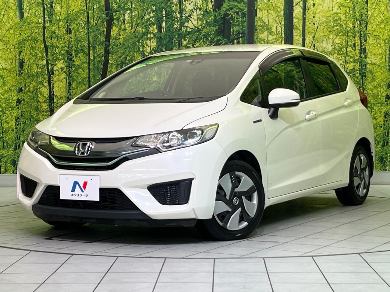 2013 Honda Fit Hybrid Hybrid F Package