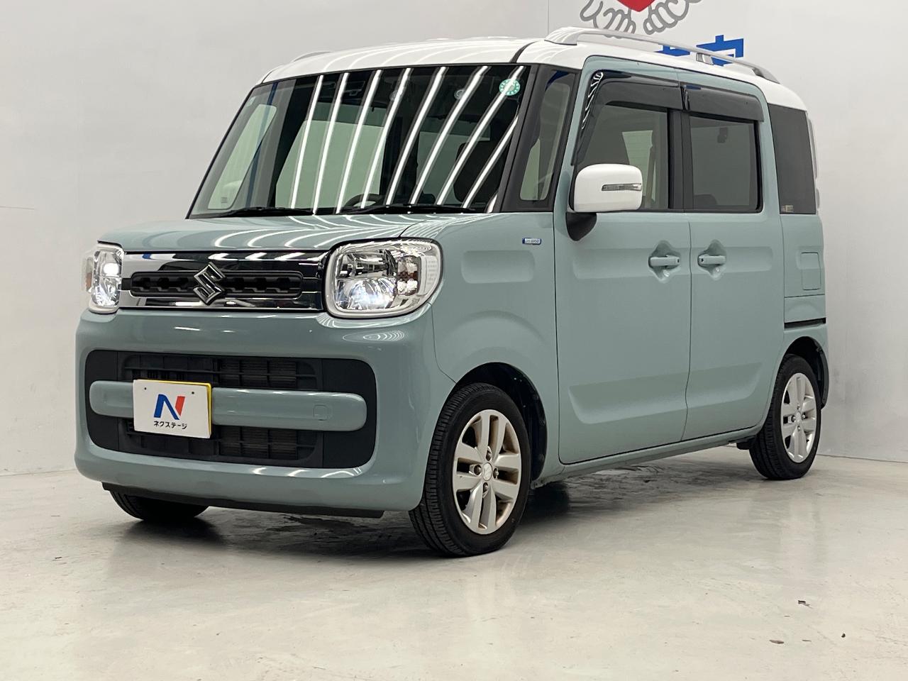 2017 Suzuki Spacia Hybrid X