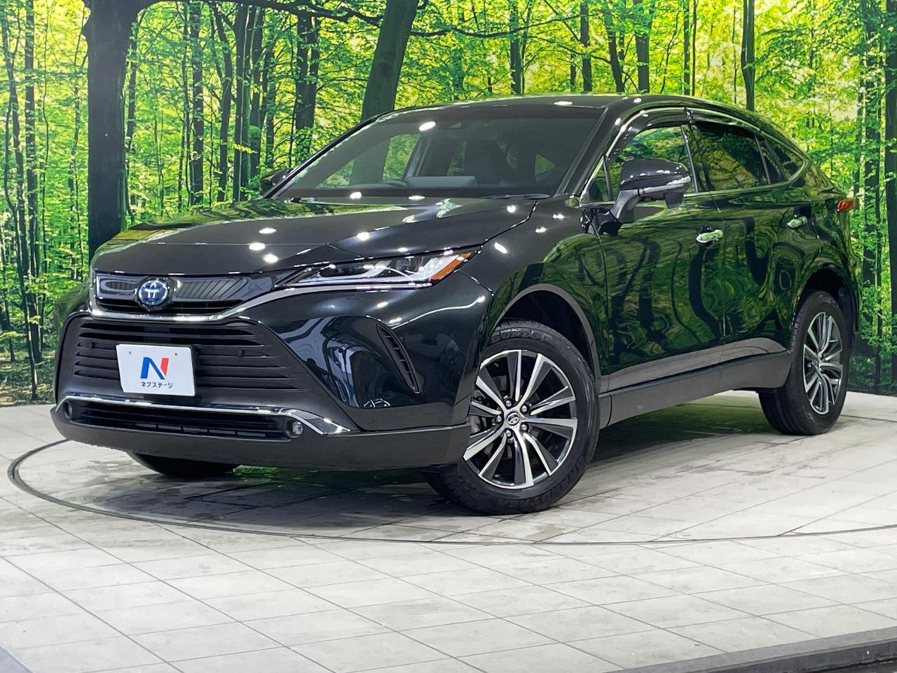 2024 Toyota Harrier Hybrid G