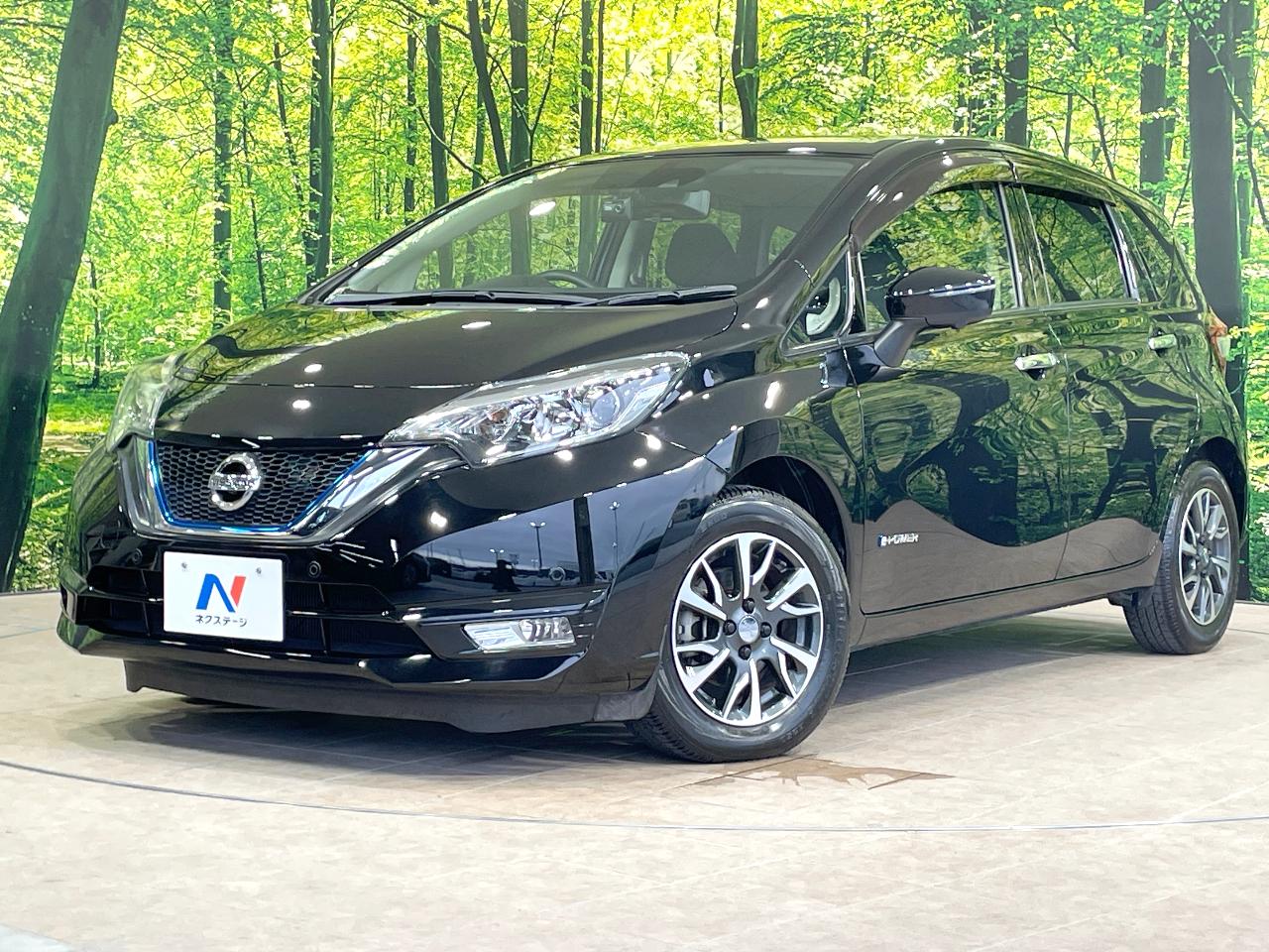 2017 Nissan Note e-POWER e-POWER X