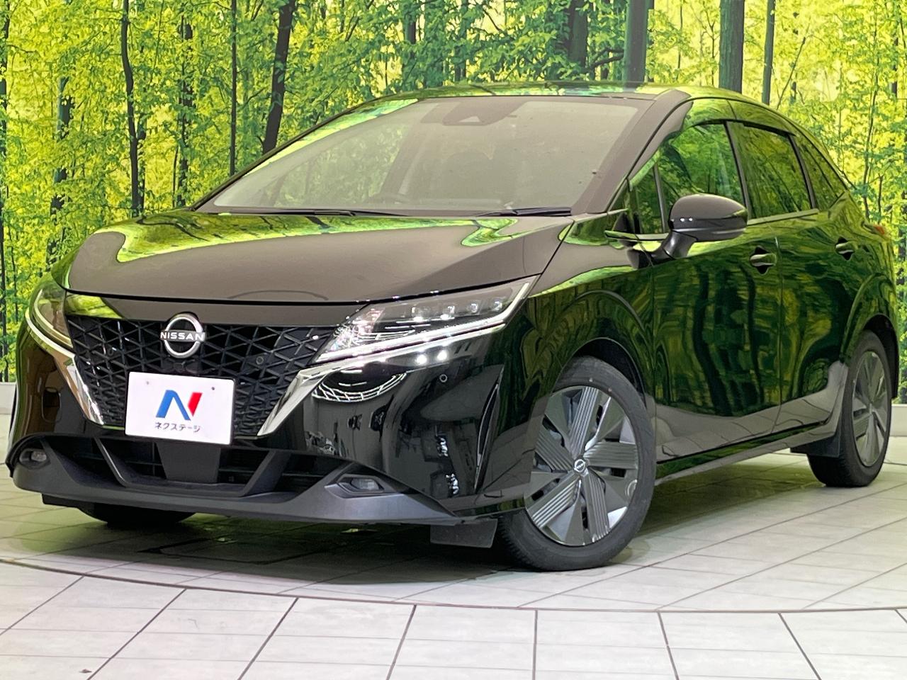 2022 Nissan Note X