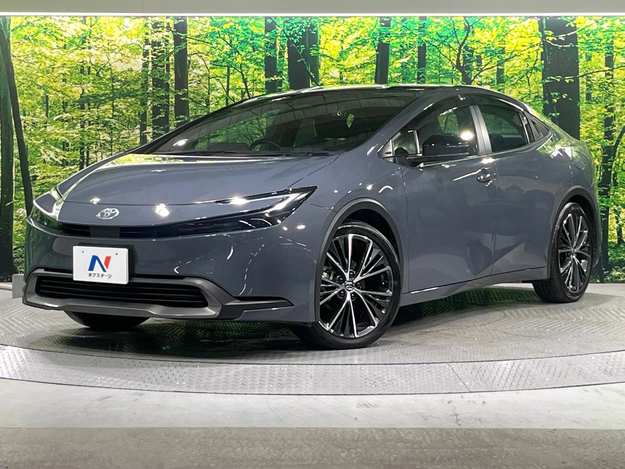 2025 Toyota Prius G