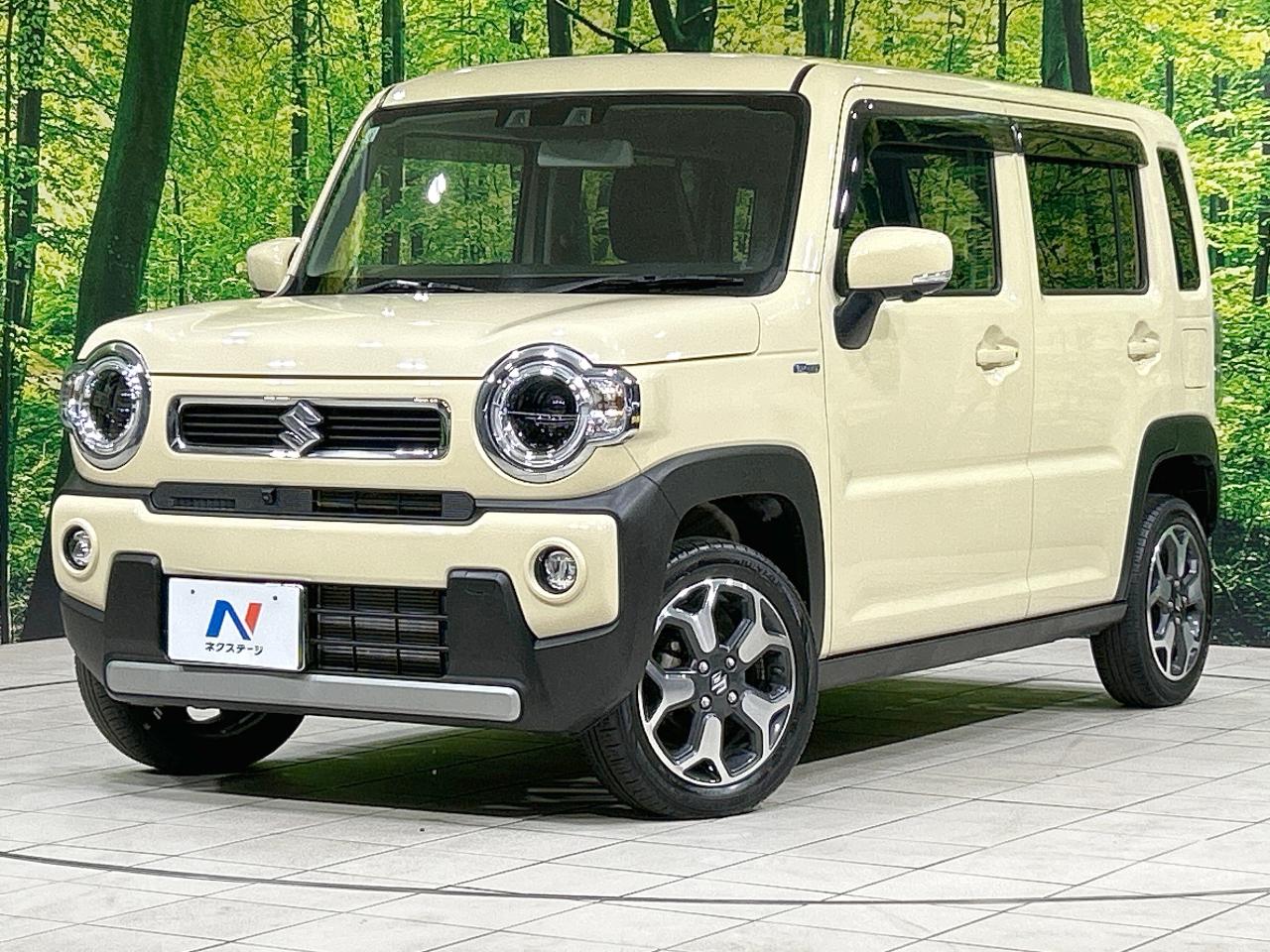 2021 Suzuki Hustler Hybrid X